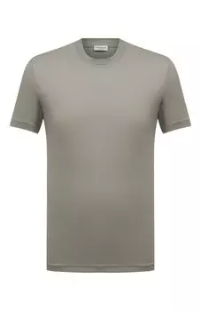 Хлопковая футболка Zimmerli