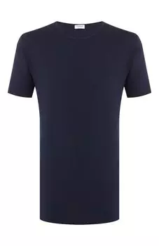 Хлопковая футболка Zimmerli