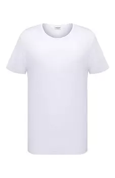 Хлопковая футболка Zimmerli