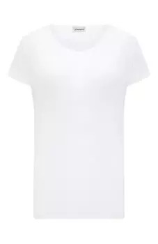 Хлопковая футболка Zimmerli