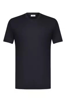 Хлопковая футболка Zimmerli