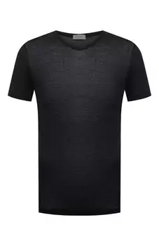 Хлопковая футболка Zimmerli