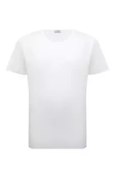 Хлопковая футболка Zimmerli