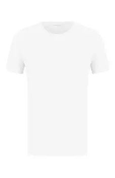 Хлопковая футболка Zimmerli