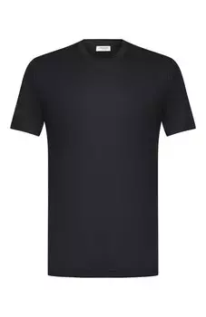 Хлопковая футболка Zimmerli