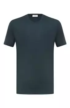 Хлопковая футболка Zimmerli