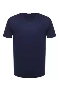 Хлопковая футболка Zimmerli