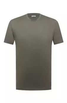 Хлопковая футболка Zimmerli