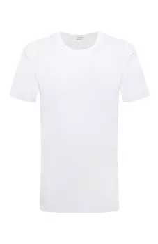 Хлопковая футболка Zimmerli