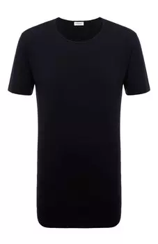 Хлопковая футболка Zimmerli