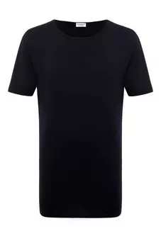 Хлопковая футболка Zimmerli