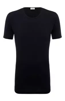 Хлопковая футболка Zimmerli