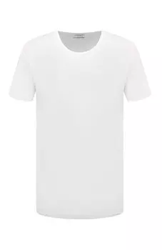 Хлопковая футболка Zimmerli