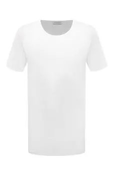 Хлопковая футболка Zimmerli