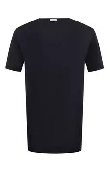 Хлопковая футболка Zimmerli