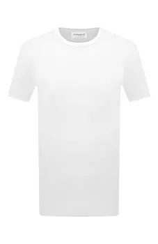 Хлопковая футболка Zimmerli