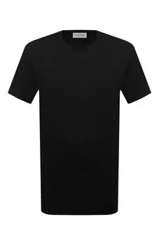 Хлопковая футболка Zimmerli