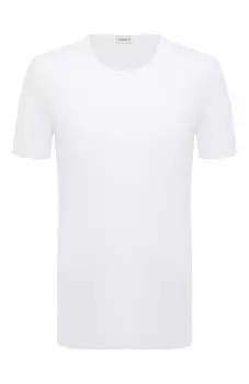 Хлопковая футболка Zimmerli