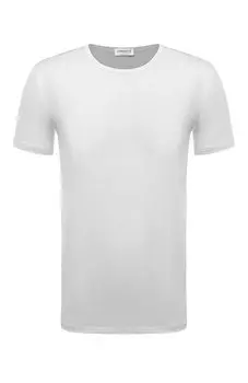 Хлопковая футболка Zimmerli