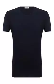 Хлопковая футболка Zimmerli