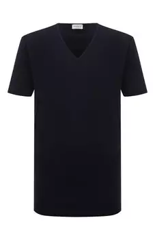 Хлопковая футболка Zimmerli