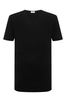 Хлопковая футболка Zimmerli