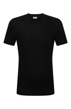 Хлопковая футболка Zimmerli