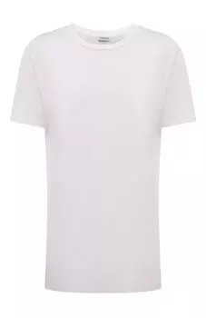 Хлопковая футболка Zimmerli