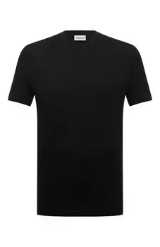 Хлопковая футболка Zimmerli