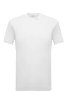 Хлопковая футболка Zimmerli