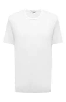 Хлопковая футболка Zimmerli