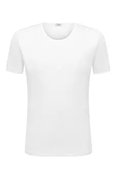 Хлопковая футболка Zimmerli