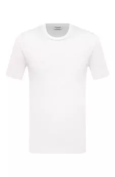 Хлопковая футболка Zimmerli