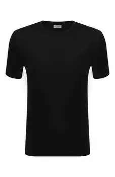 Хлопковая футболка Zimmerli