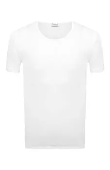 Хлопковая футболка Zimmerli