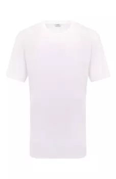 Хлопковая футболка Zimmerli