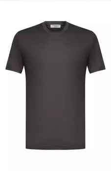 Хлопковая футболка Zimmerli