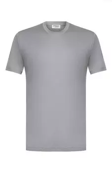 Хлопковая футболка Zimmerli