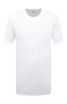 Хлопковая футболка Zimmerli