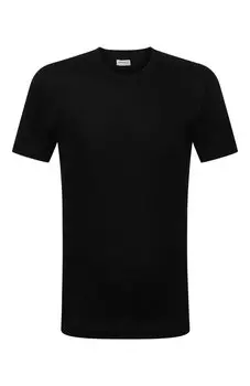 Хлопковая футболка Zimmerli