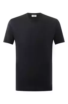 Хлопковая футболка Zimmerli