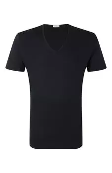 Хлопковая футболка Zimmerli