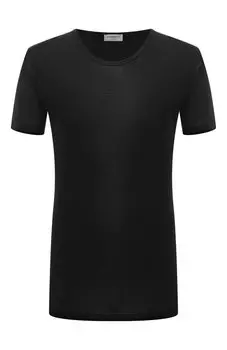 Хлопковая футболка Zimmerli