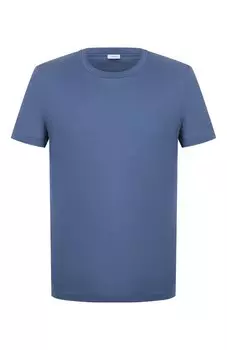 Хлопковая футболка Zimmerli