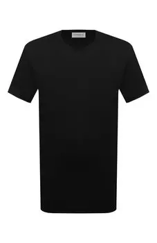 Хлопковая футболка Zimmerli