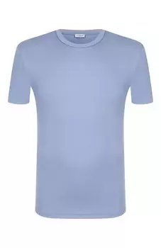 Хлопковая футболка Zimmerli