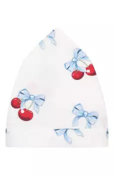 Хлопковая косынка Monnalisa