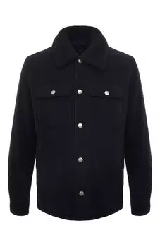 Хлопковая куртка A.P.C.