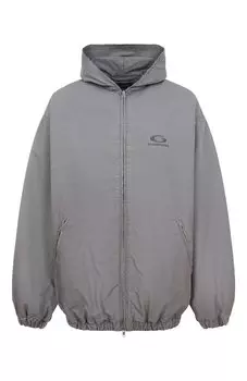 Хлопковая куртка Balenciaga
