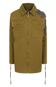 Хлопковая куртка Blugirl